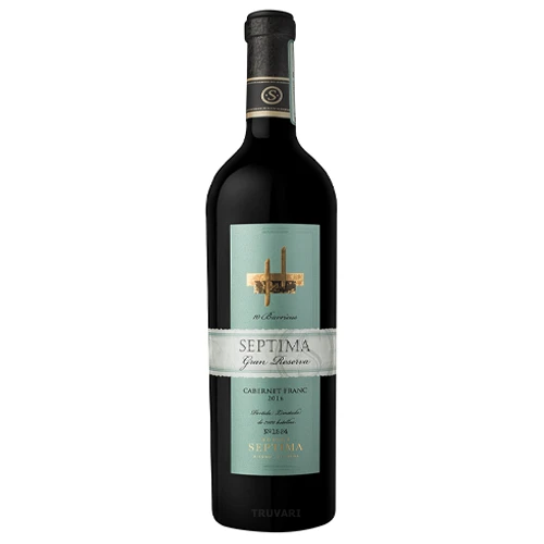 SEPTIMA Gran Reserva 10 Barricas Cabernet Franc