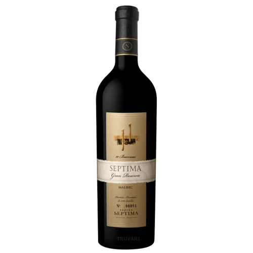 SEPTIMA Gran Reserva 10 Barricas Malbec