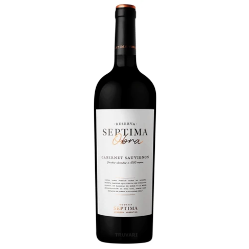 SEPTIMA OBRA Cabernet Sauvignon