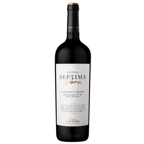 SEPTIMA OBRA Cabernet Franc