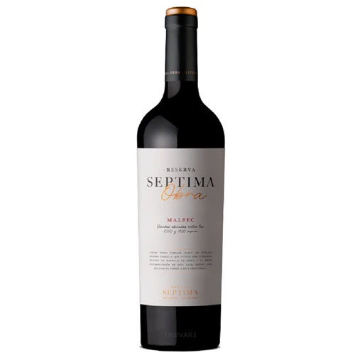 SEPTIMA OBRA Malbec