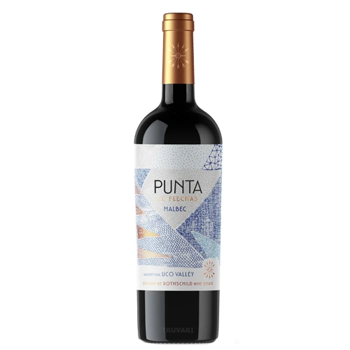 PUNTA DE FLECHAS MALBEC