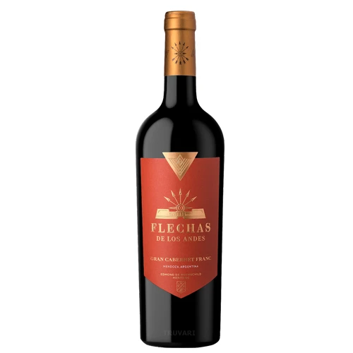 FLECHAS DE LOS ANDES GRAN CABERNET FRANC
