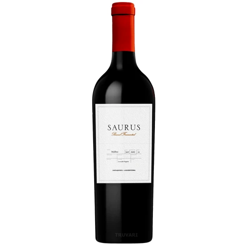 SAURUS BARREL FERMENTED PINOT NOIR