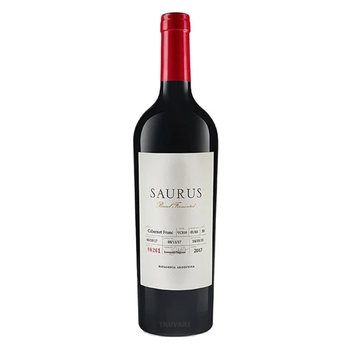 SAURUS BARREL FERMENTED CAB/FRANC