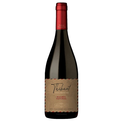 THIBAUT DELMOTTE MALBEC NATURAL