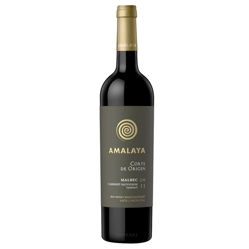 Amalaya Corte de Origen