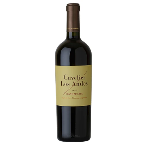 Cuvelier los Andes Gran Malbec