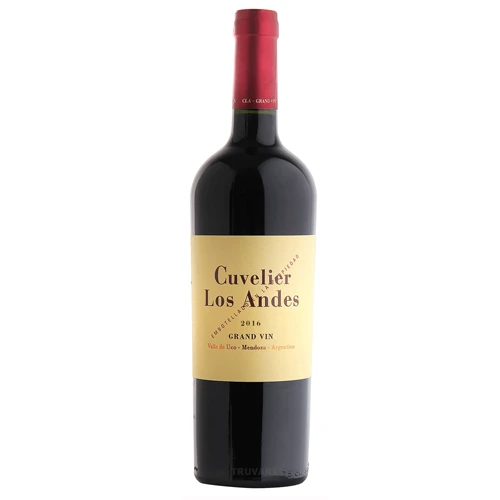 Cuvelier los Andes Gran Vin