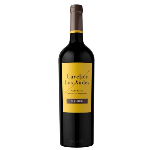 Cuvelier los Andes Malbec
