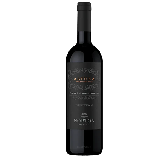 Norton Altura Cabernet Franc
