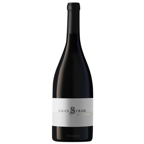 GRAN SYRAH DE FINCA LAS MORAS