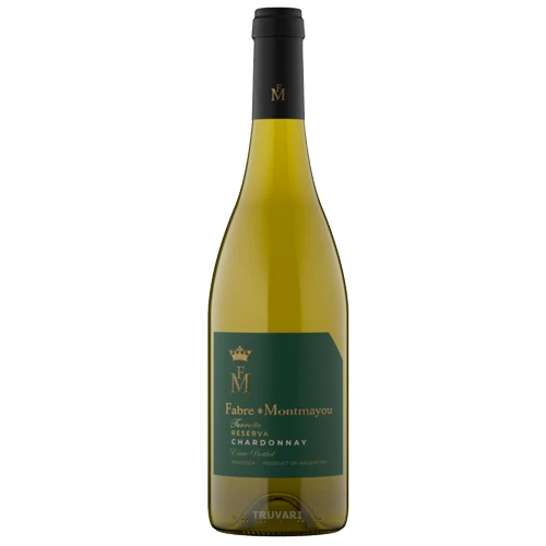 FABRE TERRUÑO RESERVA CHARDONNAY