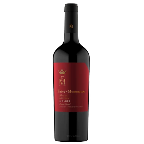 Fabre Montmayou Terruño Malbec