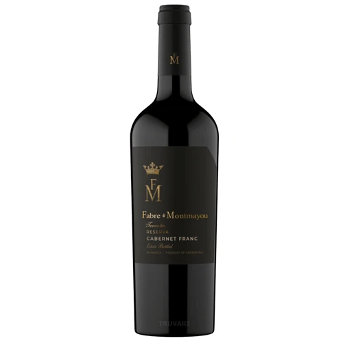 Fabre Montmayou Terruño Cabernet Franc