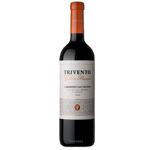 TRIVENTO GOLDEN RESERVE CAB. SAUV