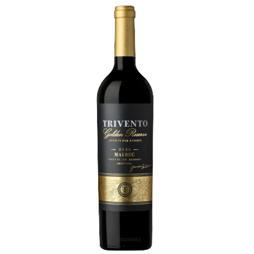 TRIVENTO GOLDEN RESERVE MALBEC