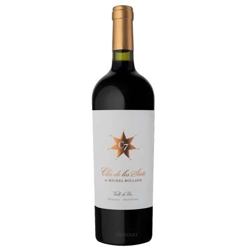 Clos de los siete