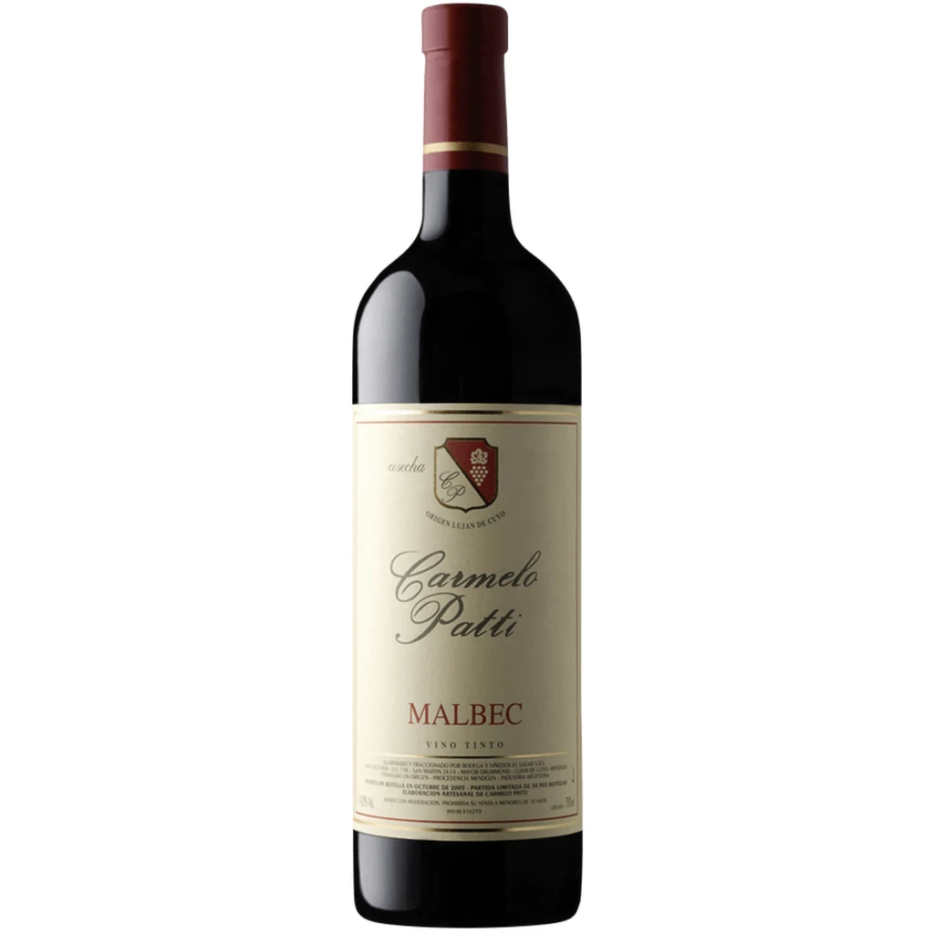 CARMELO PATTI MALBEC