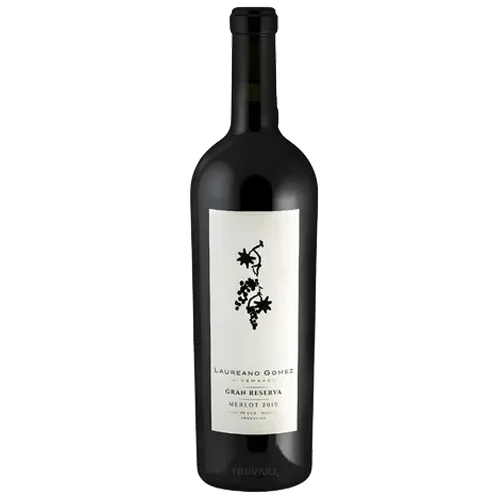 LAUREANO GOMEZ GRAN RESERVA MERLOT
