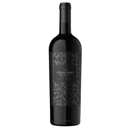 DOMICIANO GRAN RESERVA CAB. FRANC