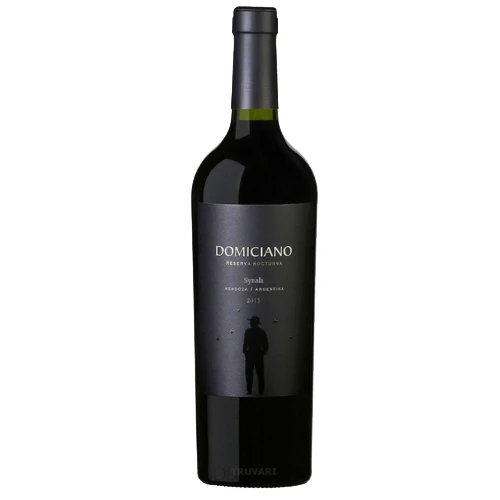 DOMICIANO RESERVA NOCTURNA SYRAH