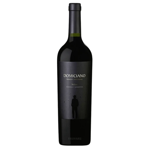 DOMICIANO RESREVA NOCTURNA MALBEC
