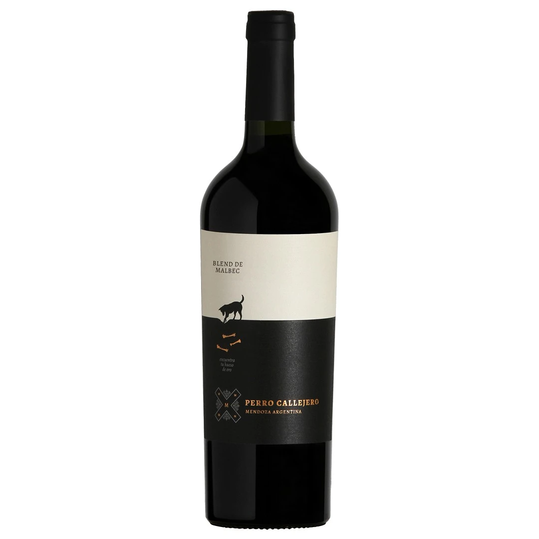 PERRO CALLEJERO MALBEC