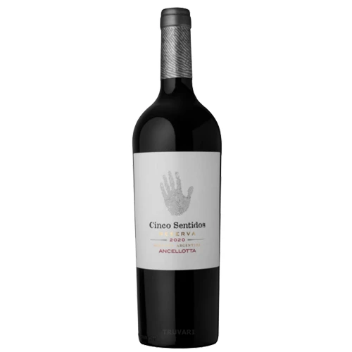 CINCO SENTIDOS RESERVA ANCELLOTTA