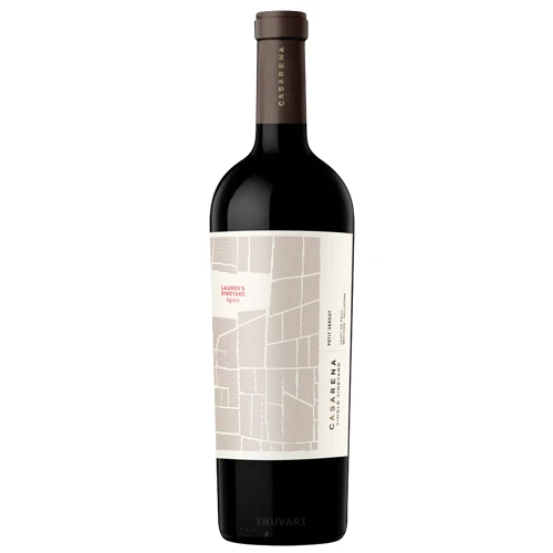 SINGLE VINEYARD PETIT VERDOT LAUREN