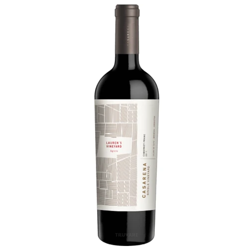 SINGLE VINEYARD LAUREN CAB FRANC