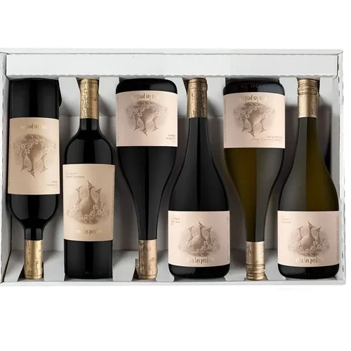 LAS PERDICES ESTUCHE MIX RESERVA X6