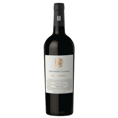 DM Villafañe Gran Malbec