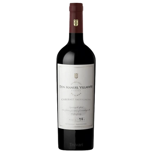 DM Villafañe Reserva Cabernet Sauvignon