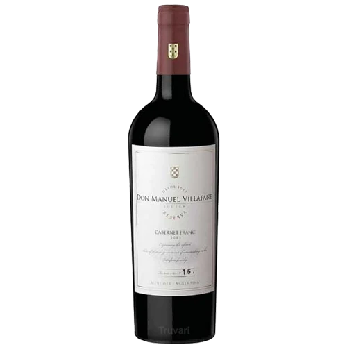 DM Villafañe Reserva Cabernet Franc