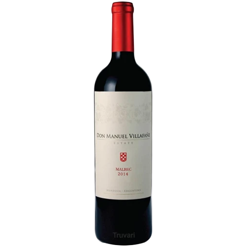 DM Villafañe Estate Malbec