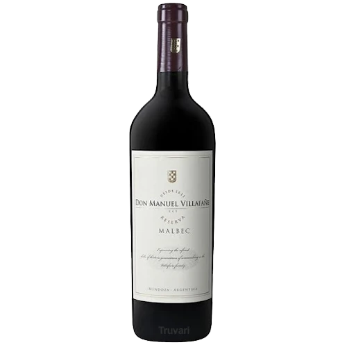DM Villafañe Reserva Malbec