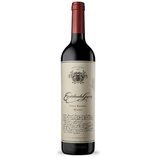 ESCORIHUELA GASCON GRAN RESERVA MALBEC