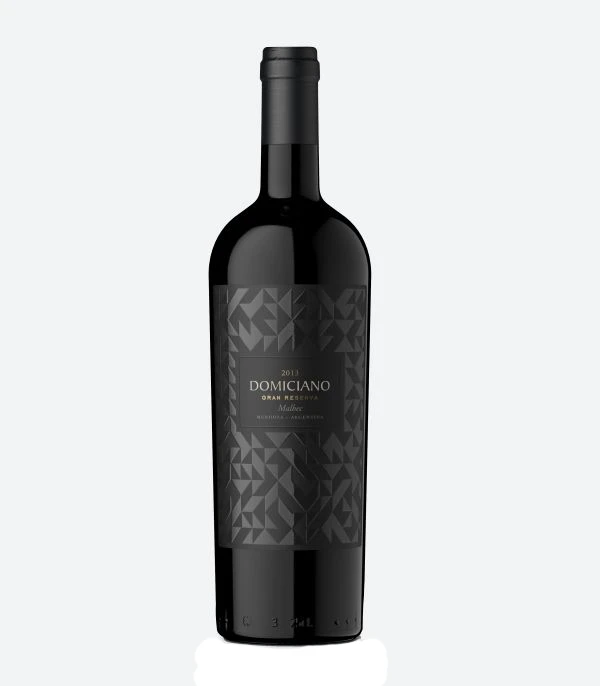 DOMICIANO GRAN RESERVA MALBEC
