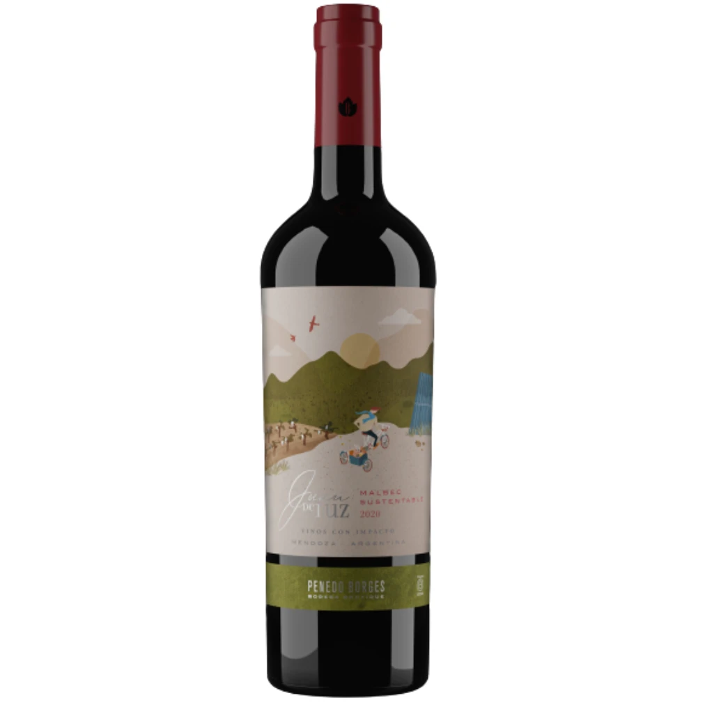 PENEDO BORGES JUAN DE LUZ MALBEC