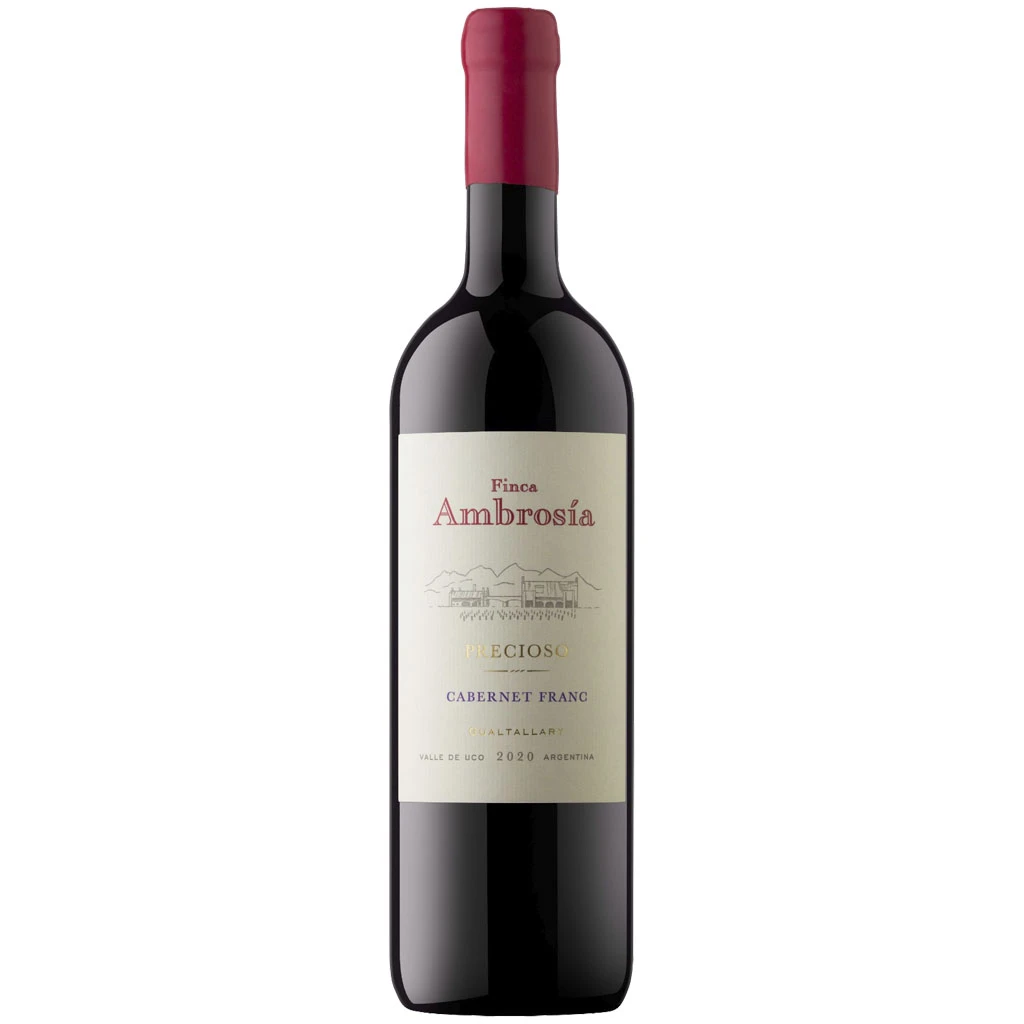 AMBROSIA PRECIOSO CABERNET FRANC