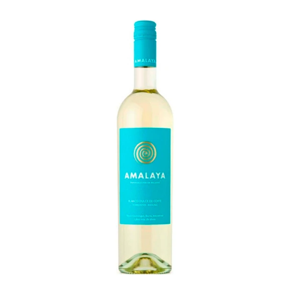 AMALAYA DULCE TORRONTES