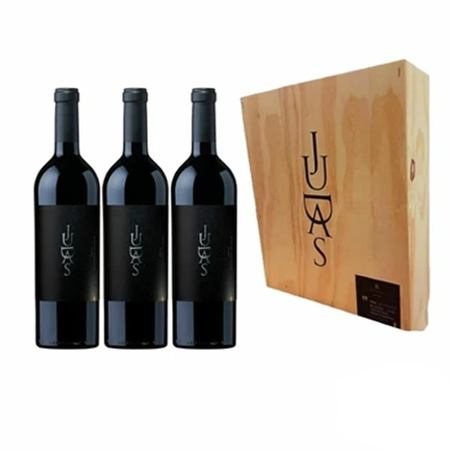 JUDAS BLEND ESTUCHE MADERA X3