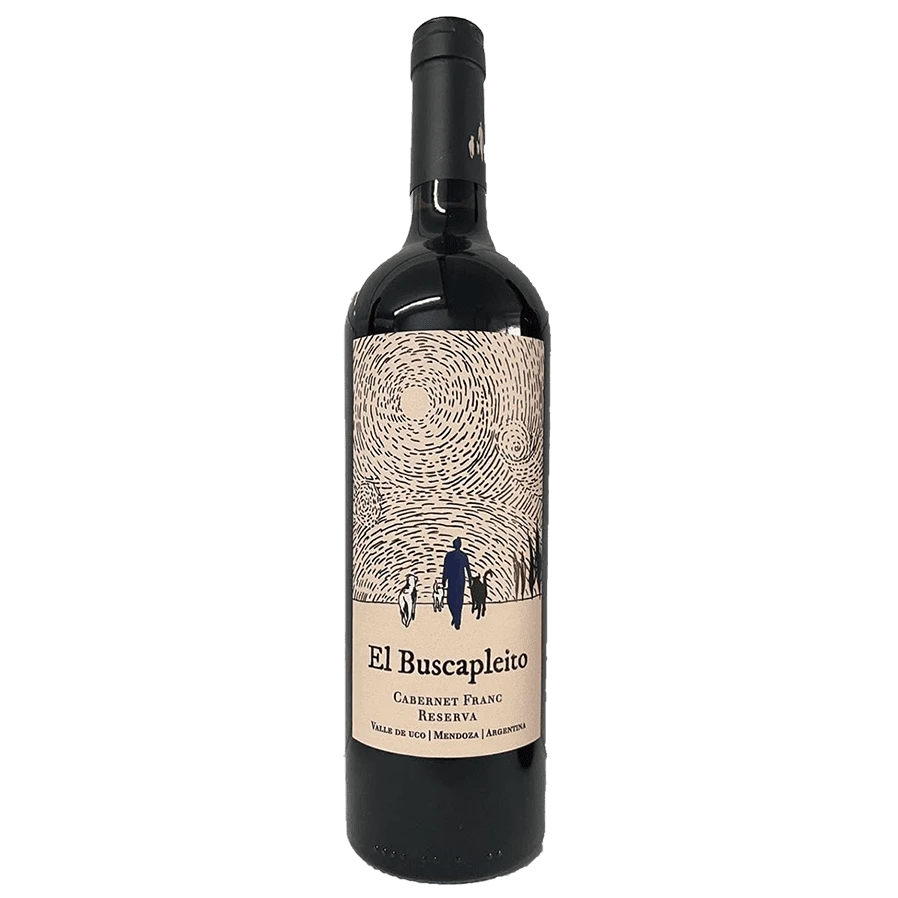 LA AZUL EL BUSCAPLEITOS CABERNET FRANC