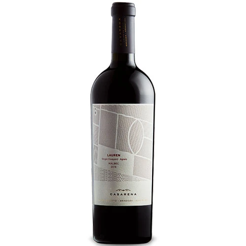 CASARENA SINGLE VINEYARD LAUREN MALBEC