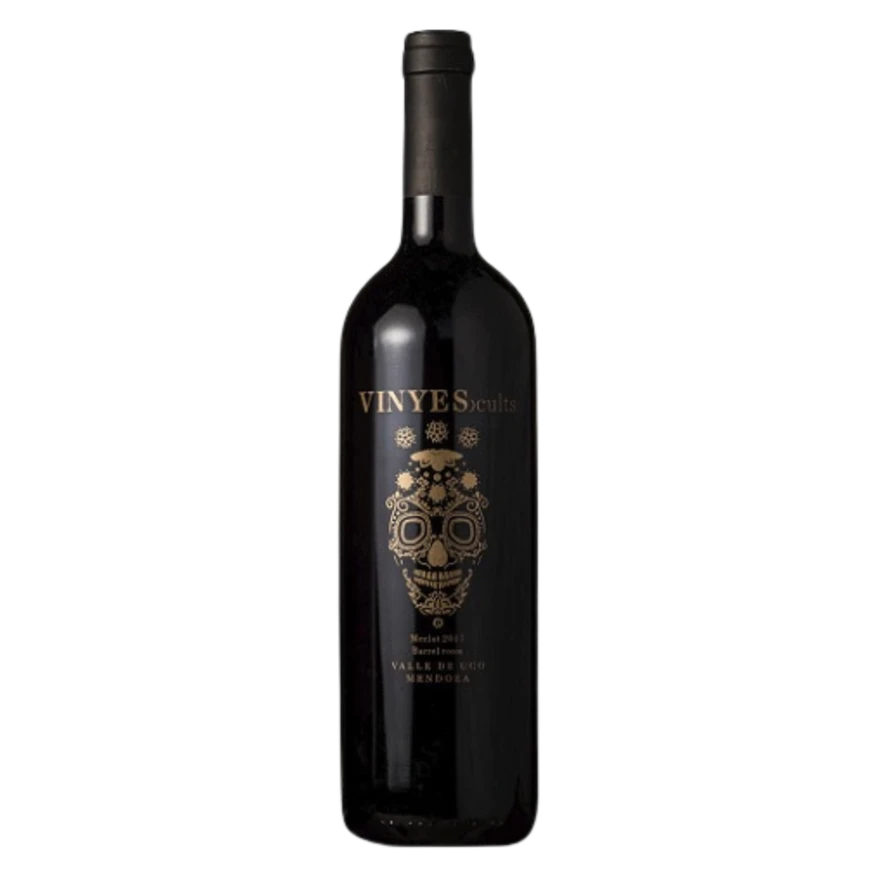 VINYES OCULTS MERLOT