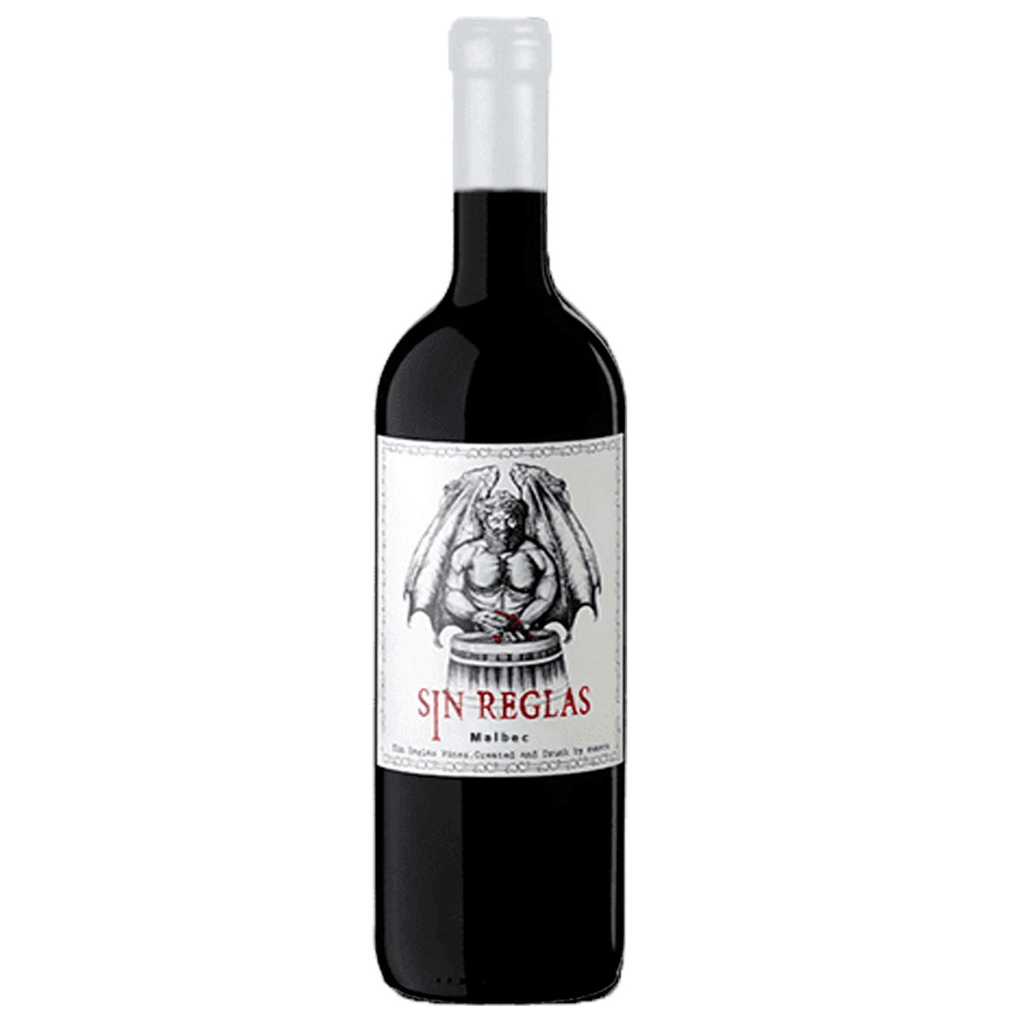 SIN REGLAS MALBEC