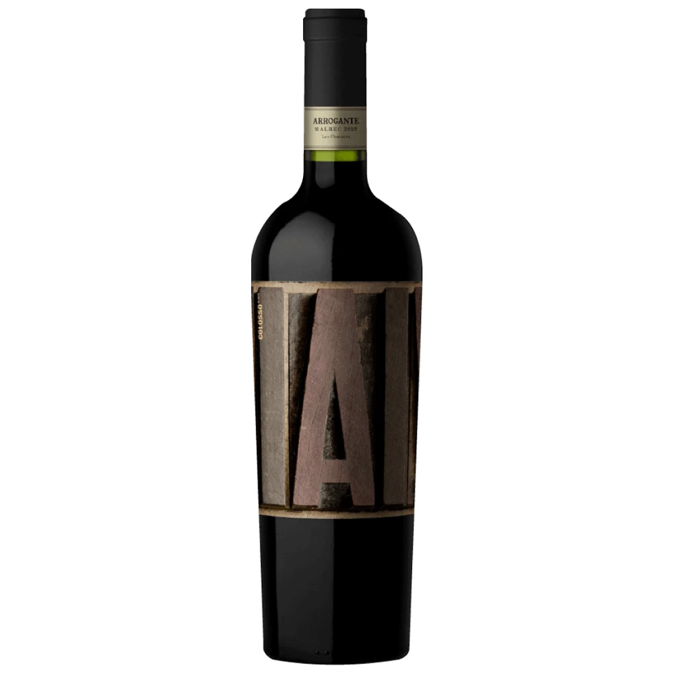 ARROGANTE MALBEC