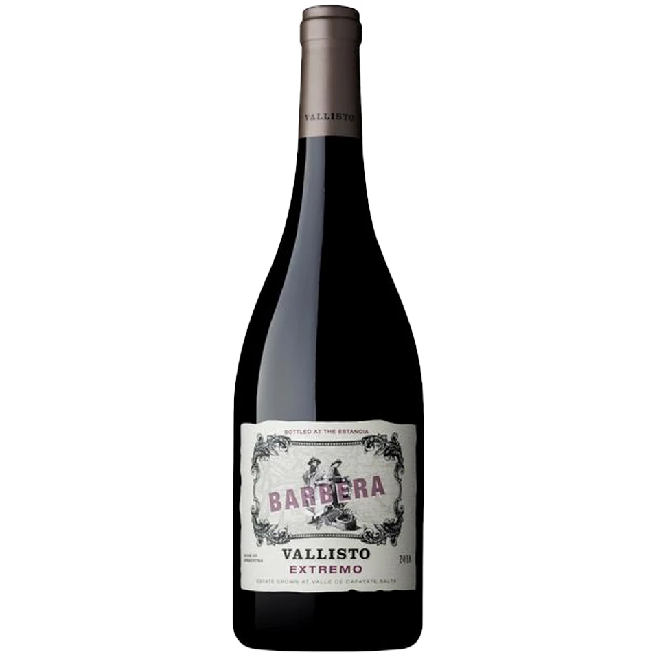 VALLISTO EXTREMO BARBERA