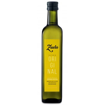 ACEITE DE OLIVA ZUCCARDI ZUELO ORIGINAL 500ML BOTELLA